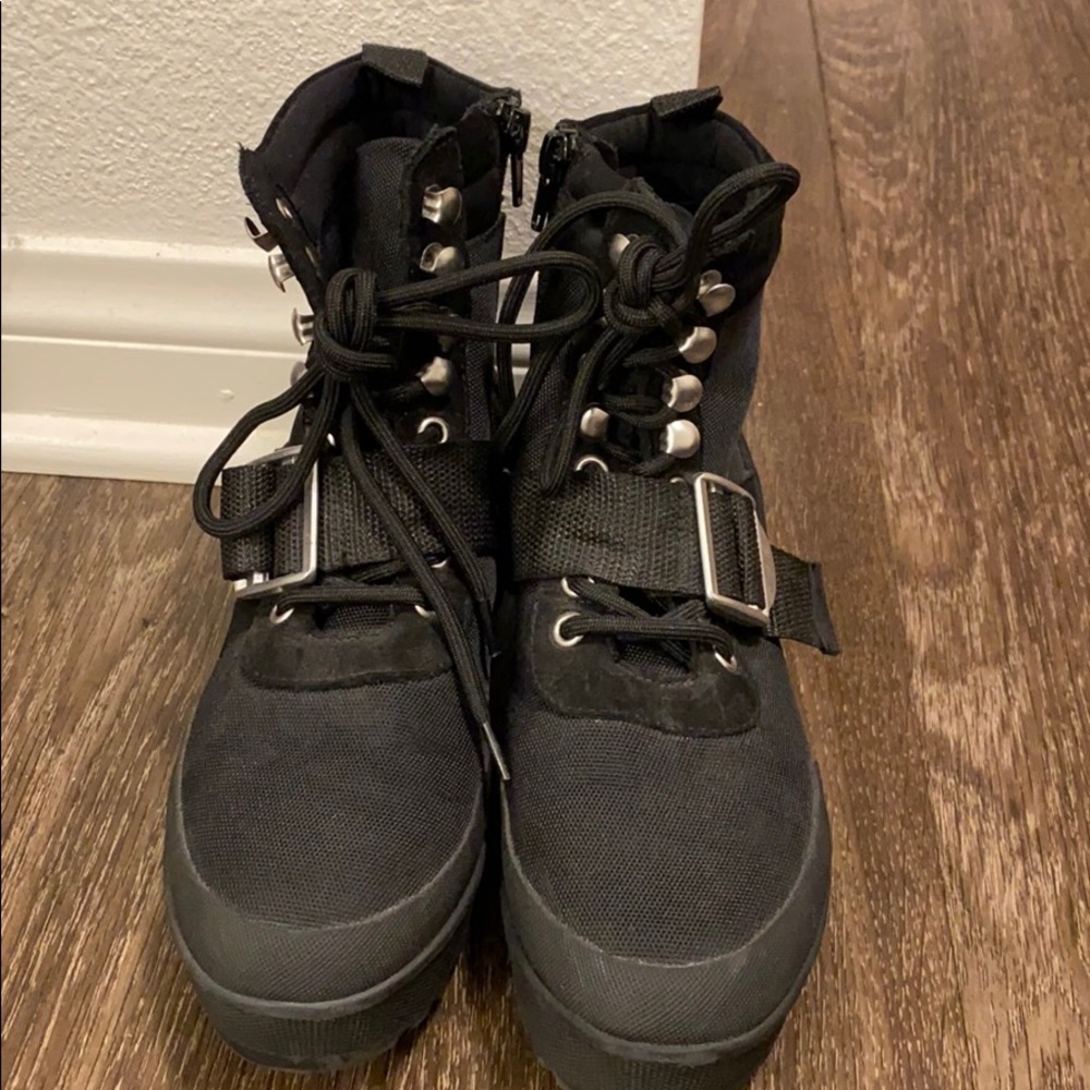 Black Bootie - Picture 2 of 6